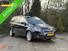 Opel Zafira - 1.8 Executive Nwe Apk Nap 7 Persoons