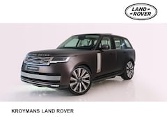 Land Rover Range Rover - P550e SV Serenity | 23" | Body & Soul Seats | Towing Pack | SV Convenience Pack |