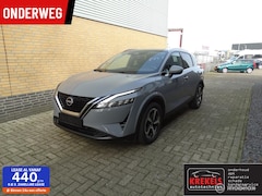 Nissan Qashqai - 1.3 MHEV N-Connecta | Trekhaak | Panoramadak