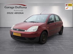 Ford Fiesta - 1.4-16V Ambiente-SLOOP-LOOPT OP 3 CILINDERS