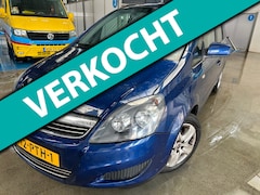 Opel Zafira - AUTOMAAT MET AIRCO & JAAR APK