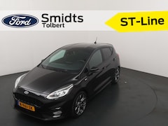 Ford Fiesta - 140PK EcoBoost ST-Line | Clima | Cruise | Park. sens a
