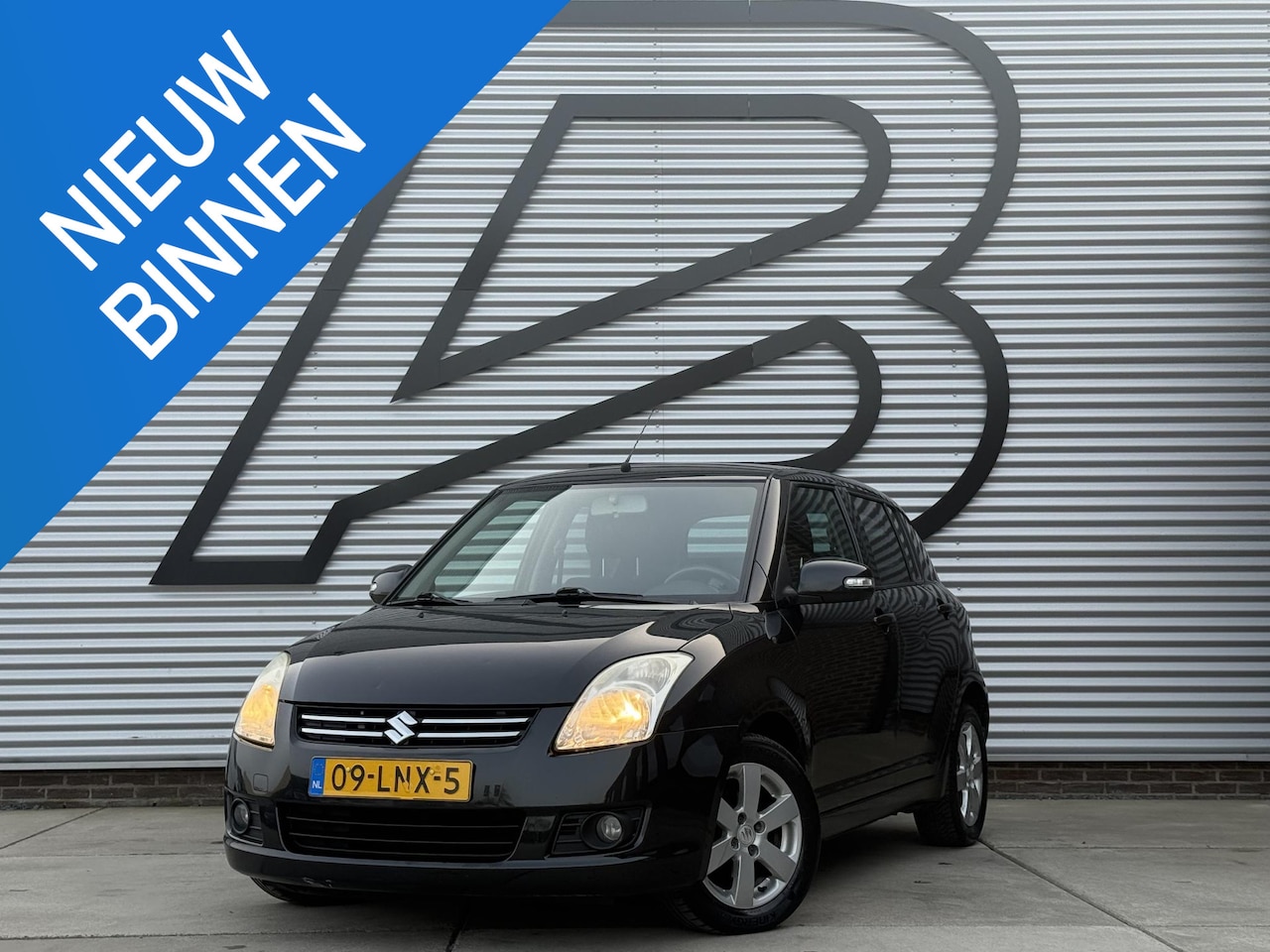 Suzuki Swift - 1.3 Limited 2e Eigenaar|Airco|Stoelverwarming|Elektr. Ramen|LM Velgen|N.A.P|APK tot 06-202 - AutoWereld.nl