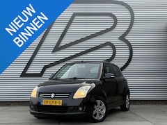 Suzuki Swift - 1.3 Limited 2e Eigenaar|Airco|Stoelverwarming|Elektr. Ramen|LM Velgen|N.A.P|APK tot 06-202