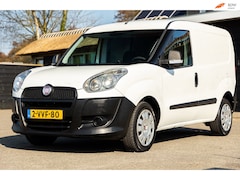 Fiat Doblò Cargo - 1.4 Actual I lage wegenbelasting particulier I