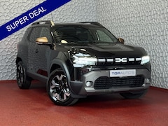 Dacia Duster - 1.6 HYBRID CAMERA CARLAY NAVI STOEL/STUUR/RUIT VERW. LED PDC