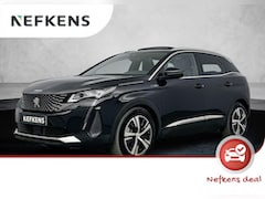 Peugeot 3008 - 1.6 HYbrid 4x4 300pk GT | Panoramisch schuifkanteldak | Lichtmetalen velgen | Drive assist