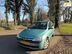 Opel Corsa - 1.4-16V Njoy, NAP, VOL automaat