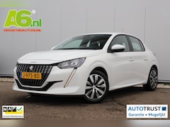 Peugeot 208 - 1.2 PureTech Active Navigatie Carplay Android Airco Cruise Control Rijstrooksensor Parkeer