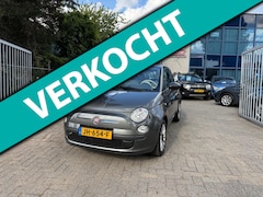 Fiat 500 - 1.2 Lounge APK 09/26, Airco, Panorama Dak