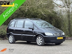 Opel Zafira - 1.6-16V Elegance nwe apk