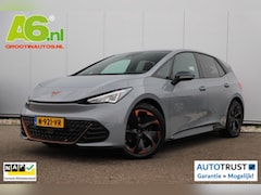 CUPRA Born - Performance One 62 kWh All-Season Banden Carplay Android Navigatie Achteruitrijcamera Sfee