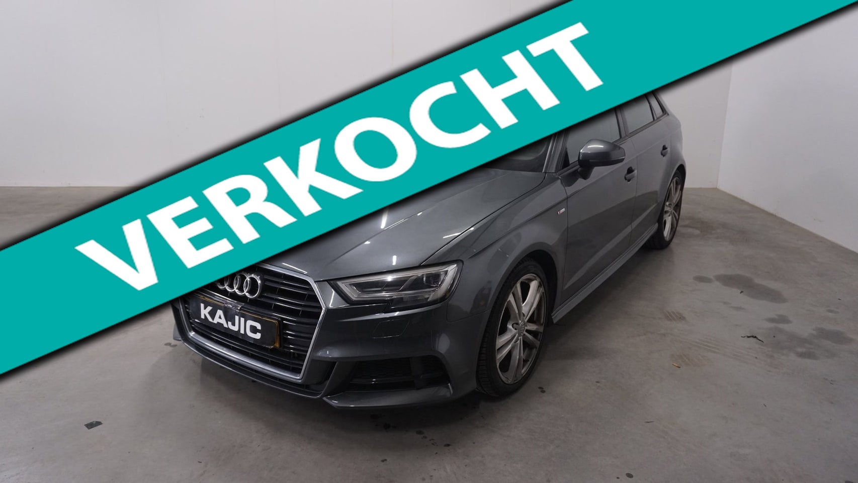 Audi A3 Sportback - 30 TFSI Sport S Line Edition 30 TFSI Sport S Line Edition - AutoWereld.nl