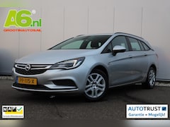 Opel Astra Sports Tourer - 1.0 Online Edition 105PK Trekhaak Navigatie Carplay Android Bluetooth Airco Cruise Control