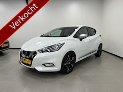 Nissan Micra - 0.9 IG-T N-Connecta / 360 Camera / Cruise.C. / Navi /