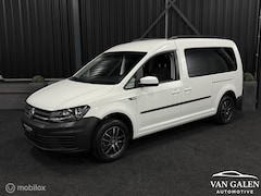 Volkswagen Caddy Maxi - TSI Airco|Trekhaak|Camera|Navi|Pdc