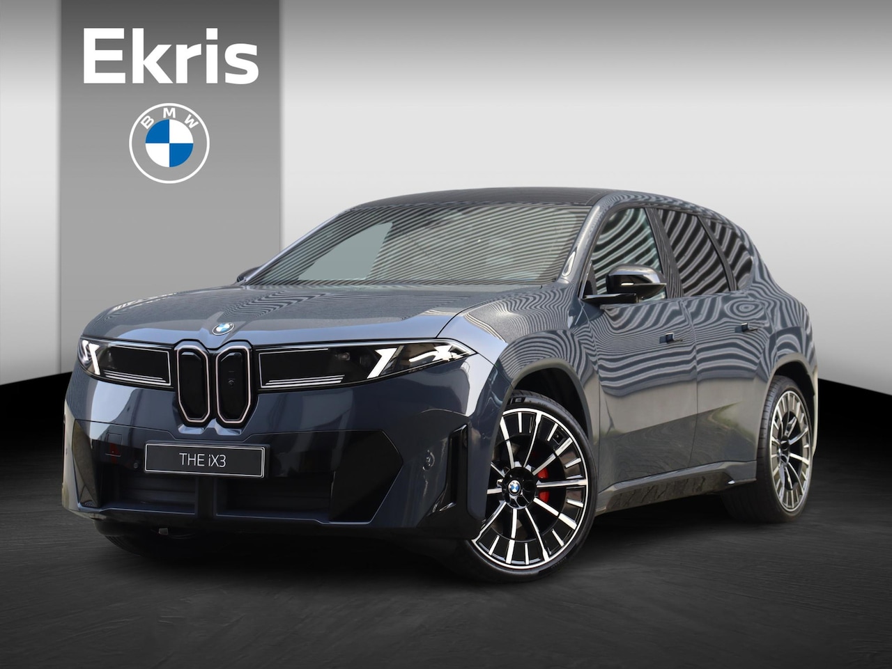 BMW iX3 - 50 xDrive | M Sportpakket Pro | Innovation Pack | Head-Up | Harman Kardon | Trekhaak | Dri - AutoWereld.nl