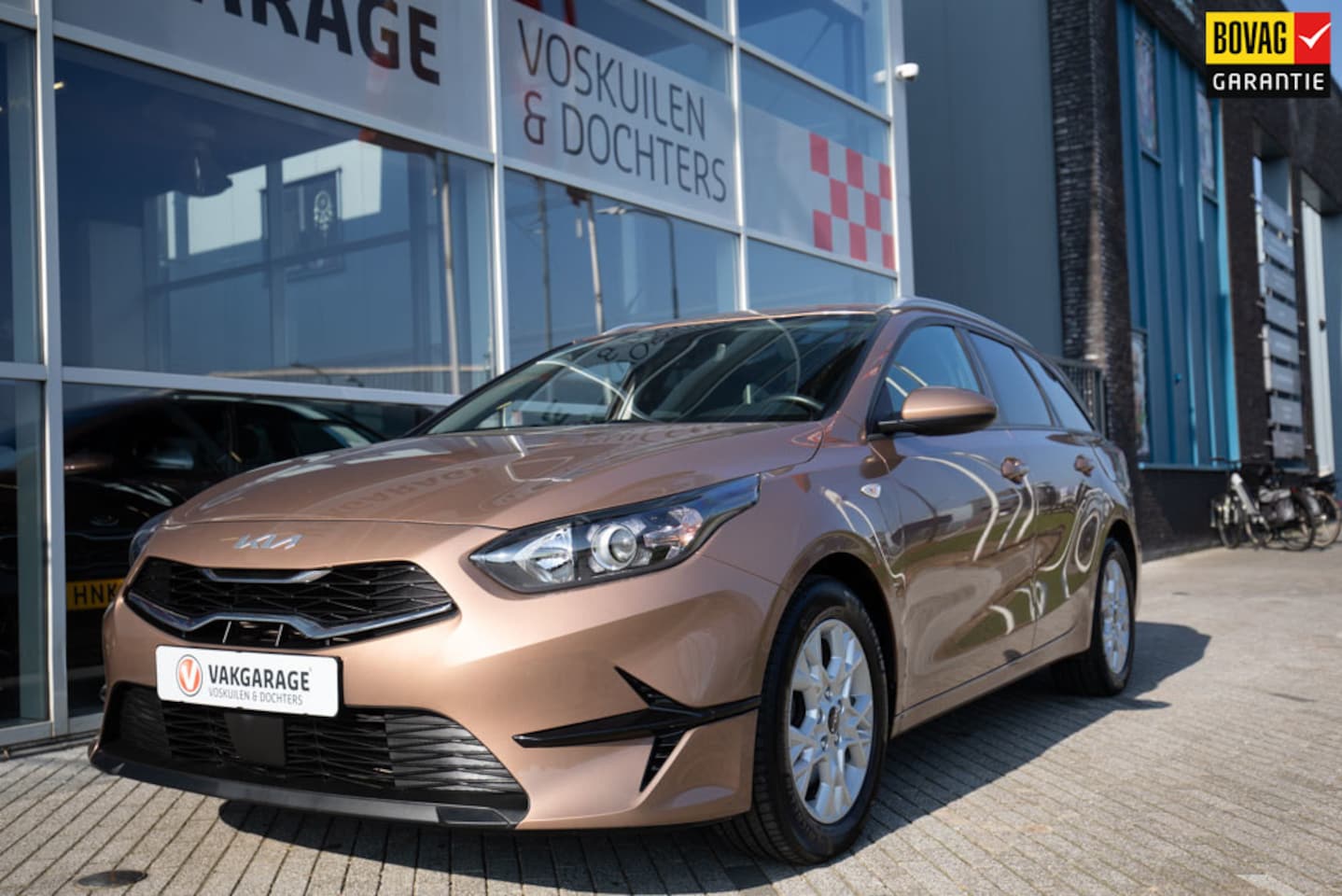 Kia Cee'd Sportswagon - Ceed 1.0 T-GDi ComfortLine Stuur en Stoelverwarming | Camera - AutoWereld.nl