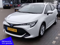 Toyota Corolla - 1.8 Hybrid Active I 1e Eig. I Carplay I NL-auto