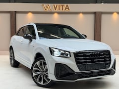 Audi Q2 - 35 TFSI S Edition Pano|B&O|3x Sline|Keyless|Camera|Matrix|