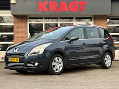 Peugeot 5008 - Style 1.6T 156 pk 7 persoons - Navi - climate - cruise