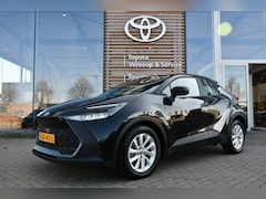 Toyota C-HR - 1.8 Hybrid 140 Active Automaat 140pk | Apple Carplay/ Android Auto | Dodehoekdetectie | BT