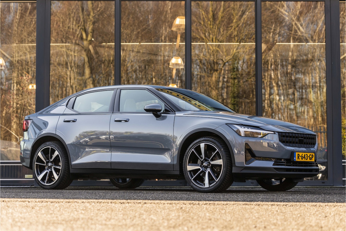 Polestar 2 - Long Range Single Motor 78 kWh - AutoWereld.nl