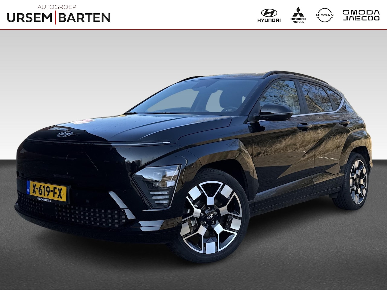 Hyundai Kona Electric - Premium 65.4 kWh Bose audio | Elektrische stoelen / Memory functie | 360 camera | Head-up - AutoWereld.nl