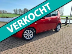 Suzuki Splash - 1.2 Exclusive Automaat Airco Hoge Instap