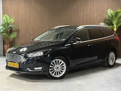 Ford Focus Wagon - 1.5 Titanium