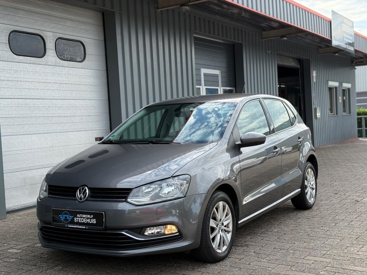 Volkswagen Polo - 1.4 TDI Comfortline Airco | PDC | Nieuw APK - AutoWereld.nl