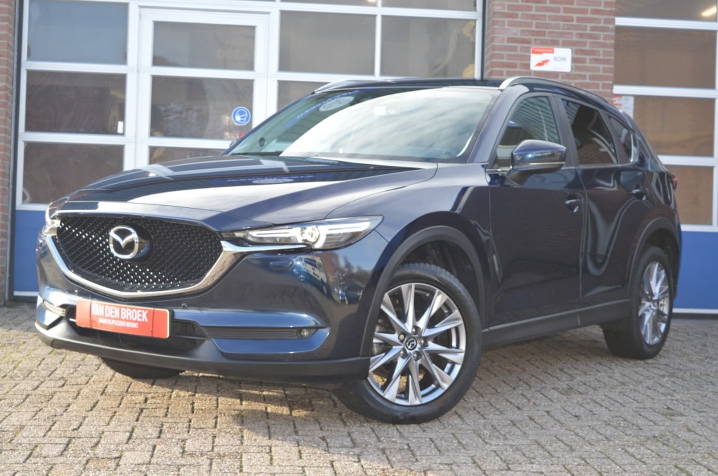 Mazda CX-5 - 2.0 Luxury | AUT - BOSE - CAMERA - CARPLAY - AutoWereld.nl