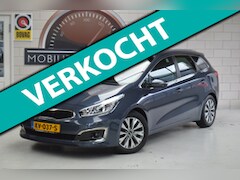 Kia Cee'd Sportswagon - 1.6 GDI DynamicLine Trekhaak, All-season, GARANTIE