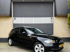 BMW 1-serie - 118i Executive|Automaat|Opendak|Navi|Xenon|LM 16