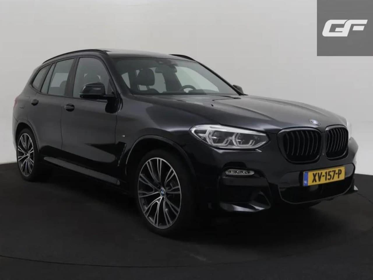 BMW X3 - xDrive20i M-Sport Pano H/K 360° Leer Trekh. ACC NAP - AutoWereld.nl