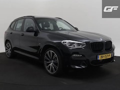 BMW X3 - xDrive20i M-Sport Pano H/K 360° Leer Trekh. ACC NAP