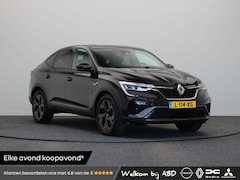 Renault Arkana - 1.6 E-Tech Hybrid 145 R.S. Line | Dealer onderhouden | Bose audio | Elektrisch verstelbare