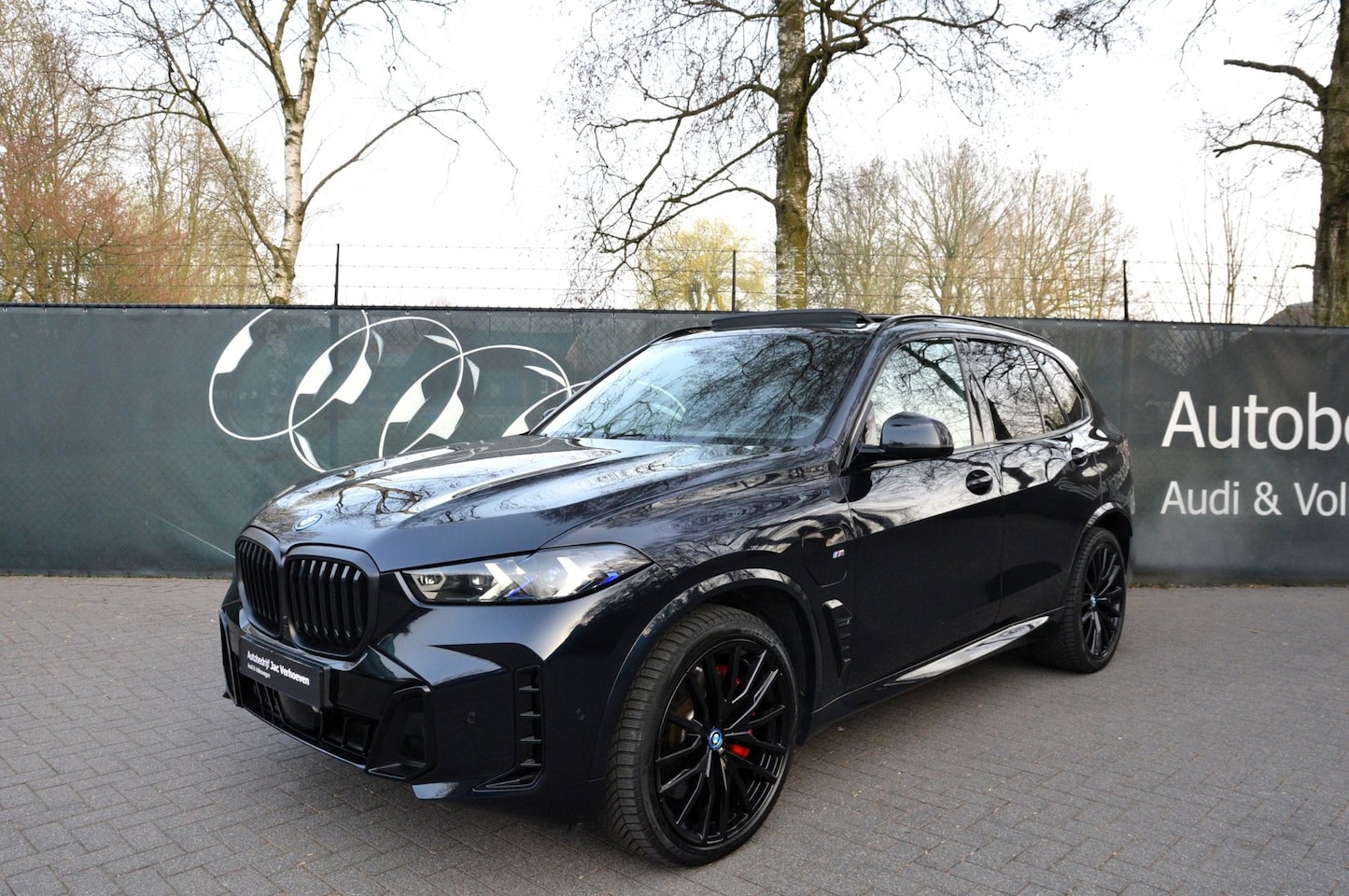 BMW X5 - XDrive50e |M Sport|M Sport zetels|Head up|Carbon|Panoramadak|Automaat| - AutoWereld.nl
