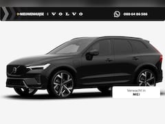 Volvo XC60 - 2.0 T8 Plug-in hybrid AWD Ultra Dark | Executive | 22" | Bowers & Wilkins | Luchtvering |