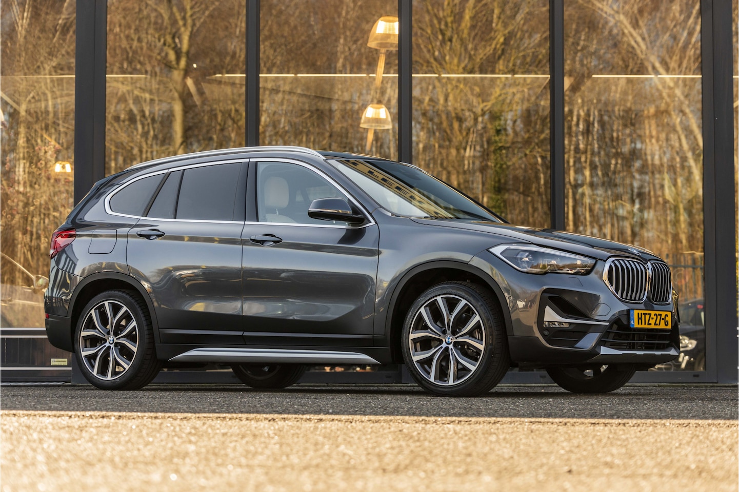 BMW X1 - xDrive25e eDrive Edition xDrive25e eDrive Edition - AutoWereld.nl