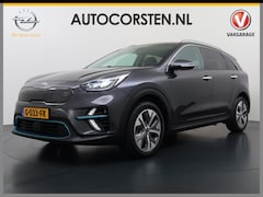 Kia e-Niro - ExecutiveLine 64kWh SOH 100% Leder Warmtepomp Elek.Stoel+Memory JBL®-Audio Pdc Navi Ecc Ca