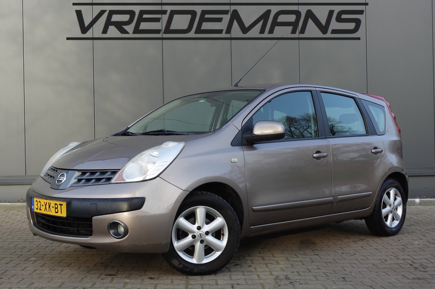 Nissan Note - 1.6 Acenta LEES TEKST - AutoWereld.nl