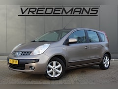 Nissan Note - 1.6 Acenta LEES TEKST