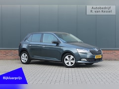 Skoda Fabia - 1.0 Clever Plus I Nieuw Model I Luxe I Carplay I NL-auto