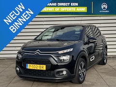 Citroën C3 - 1.2 PureTech Shine | Achteruitrijcamera | Cruise Control | Navigatie | Apple Carplay / And