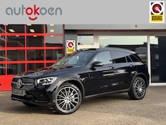 Mercedes-Benz GLC-klasse - 300e 4MATIC Business Solution AMG *PANO/TREKHAAK/BTW
