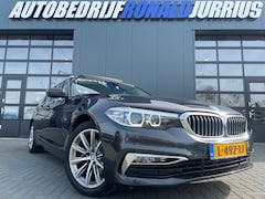BMW 5-serie Touring - 520i High Executive Luxury Panoramadak/Leder/Climatronic/Led/18Inch/Cruise-control/Goed on