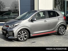 Kia Picanto - 101PK GT-Line | Adap cruise | Kantel/schuif dak | Stoel/stuur verwarming |