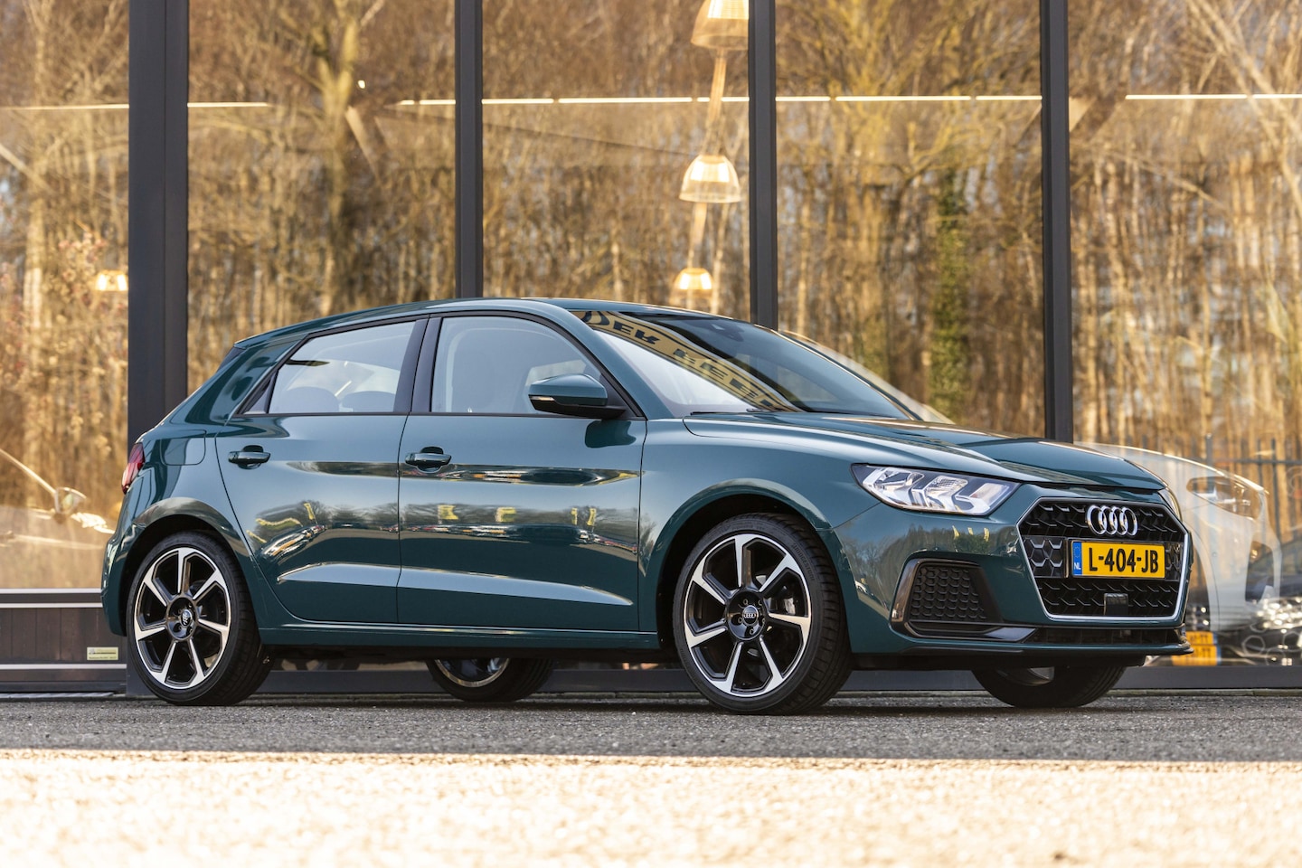 Audi A1 Sportback - 25 TFSI Pro Line 25 TFSI Pro Line - AutoWereld.nl