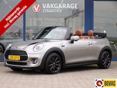 MINI Cabrio - 1.5 Cooper Chili, Automaat / Leder / Harman Kardon / Camera / Apple Carplay / Stoelverwarm